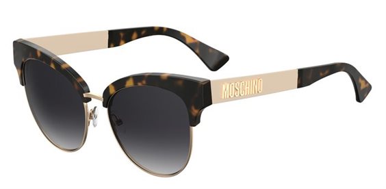 Occhiali moschino hot sale da sole